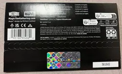 MTG Secret Lair x Marvel's Deadpool: I Fixed It (You're Welcome) Pool Party Foil - Image 2