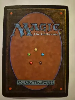 MTG Volcanic Island – Revised Edition (3ED) Well Played Dual Land - Image 2