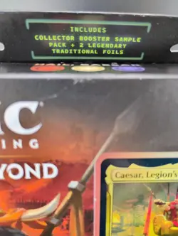 Magic The Gathering Universes Beyond Fallout Commander Deck - Image 3
