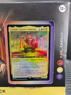 Magic The Gathering Fallout Universes Beyond Commander Deck - Image 4