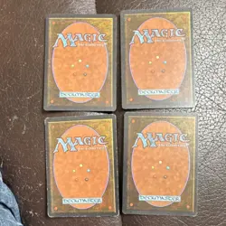 Wizards of the Coast Strip Mine x4 Land Regular EN Magic: The Gathering - Image 2