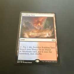 Scalding Tarn Modern Horizons 2 - Near Mint - Image 2