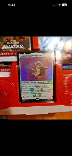 Magic The Gathering Avatar Jumpstart & Play Battle Box 8 Packs NIB - Image 5