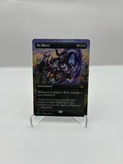 No Mercy (Borderless) Dominaria Remastered Regular - Image 1