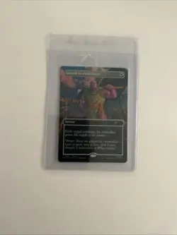 Magic: The Gathering Swords To Plowshares Promo Sealed - Image 1