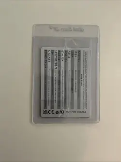 Magic: The Gathering Swords To Plowshares Promo Sealed - Image 2