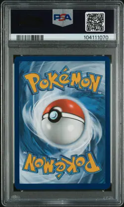 2023 POKEMON MEW EN-151 REVERSE HOLO #104 CUBONE PSA 10 - Image 2