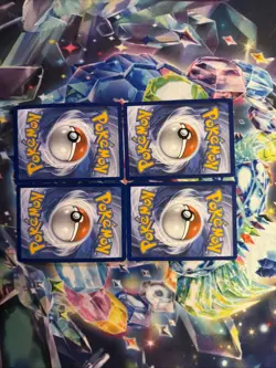 Pokemon TCG Lot Of 4 White Flare - Image 2