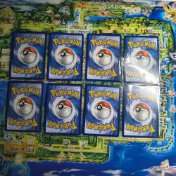 Pokemon TCG Lot Of 8 Trainer Full Art Waifus Mixed Set NM - Image 4