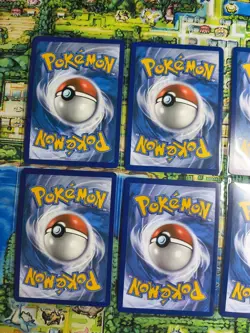 Pokemon TCG Lot Of 8 Trainer Full Art Waifus Mixed Set NM - Image 5