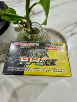 Pokemon TCG Mega Dream ex M2a Sealed Japanese Booster Box - Image 2