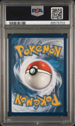 2020 Pokemon Sword & Shield Rebel Clash 040 Gyarados Reverse Holo - PSA 9 - Image 2