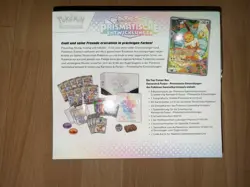 Pokemon Prismatische Entwicklungen - Top-Trainer-Box (DE) - SEALED - Image 2