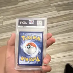 Pokemon Latias Full Art Holo Ultra Rare GG20/GG70 Crown Zenith PSA 10 2023 - Image 2