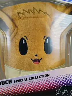 Pokemon TCG Eevee Prismatic Evolutions Set W/ Accessory Pouch - Image 5