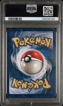 PSA 1 Machamp 1st edition Base Set Holo #8 1999 Pokemon WoTC PR - Image 2