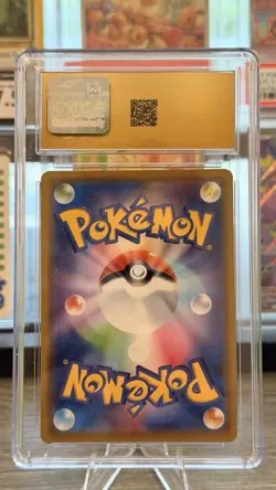 🌟CGC 10 Pristine Venusaur & Snivy GX 001/064 Pokemon Remix Bout 2019 JPN - Image 2