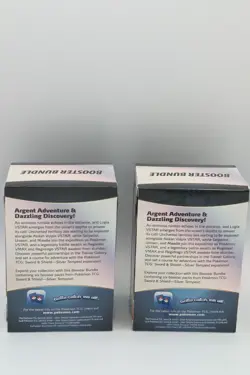 Pokemon TCG Silver Tempest Booster Bundle (x6 packs) English Sealed Sigillato - Image 3