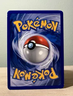 Chansey 3/102 Base Set Holo Rare English 1999 Unlimited Pokemon TCG 120 HP - Image 2