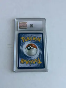 2025 Pokemon Ethan's Ho-Oh Ex Destined Rivals 230/182 SIR CGC Gem Mint 10 - Image 2