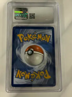 Pokemon Jolteon VMAX 051/203 Swsh07: Evolving Skies Holo CGC 10 - Image 2
