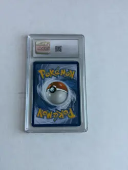 2025 Pokemon Ethan's Ho-Oh Ex Destined Rivals 230/182 SIR CGC Gem Mint 10 - Image 2