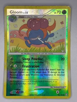 Pokemon TCG | Gloom (96) Legends Awakened 96/146 | Reverse Holo - Image 1
