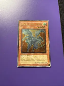 Yu-Gi-Oh! Koa'ki Meiru Drago RGBT-EN024 Ultimate Rare 1st Edition NM Condition - Image 1