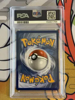 2026 POKEMON ASC EN-ASCENDED HEROES SPECIAL ILLUSTRATION RARE PIKACHU EX PSA 10 - Image 2