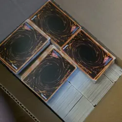 Konami Yu-Gi-Oh! TCG Japanese Bulk Lot. Rares And Bulk. - Image 1