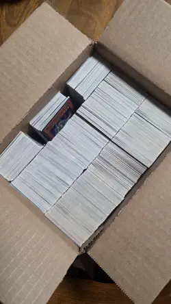 Konami Yu-Gi-Oh! TCG Japanese Bulk Lot. Rares And Bulk. - Image 2