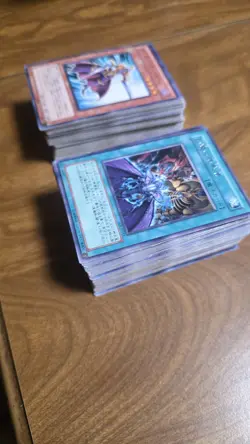 Konami Yu-Gi-Oh! TCG Japanese Bulk Lot. Rares And Bulk. - Image 4