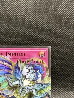 YuGiOh Dominus Impulse Ultra Rare 1st Edition BLGG-EN146 English - Image 3