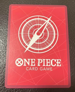ONE PIECE Card Game Monkey D. Luffy OP01-003 Parallel Japanese L ROMANCE DAWN - Image 2