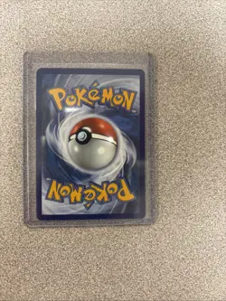 Pokemon TCG Lucia GX Full Art Rainbow Secret Rare Card 227/214 - Image 2