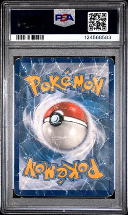 PSA 1 Blastoise EX XY122 Red & Blue Collection Black Star Promo - Image 2
