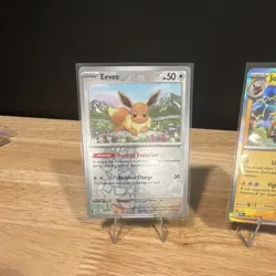 Pokemon TCG Brilliant Stars Eevee Jolteon Sylveon Vaporeon Flareon Lot 7 EN Holo - Image 2