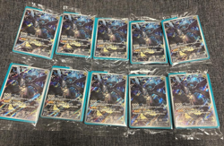 Pokemon Ascended Heroes Promo ETB Ns Zekrom 031- SEALED X10 - Image 1