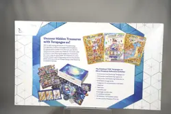 Pokemon TCG Terapagos ex Ultra-Premium Collection Box English 2024 1 Box - Image 2