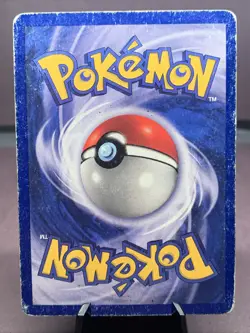 Pokemon TCG Zapdos 16/102 Base Set Shadowless Holo Rare VTG WOTC 1999 HP/DMG - Image 2