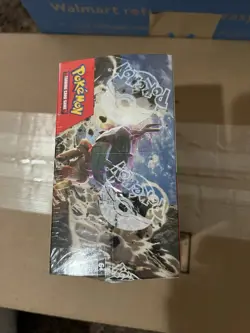 Pokemon TCG Scarlet & Violet Paldea Evolved 36 Pack Booster Box Factory Sealed - Image 5