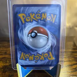 Pokemon TCG Misty's Lapras Destined Rivals 194/182 Illustration Rare - Image 2
