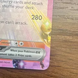 The Pokemon Company Flareon ex 014/131 Prismatic Evolutions DR Holo ENG 270HP - Image 4