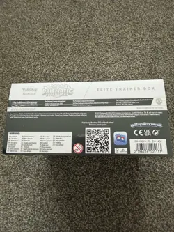 Pokemon TCG Scarlet Violet Prismatic Evolutions Elite Trainer Box ETB New Sealed - Image 3