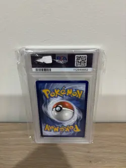 PSA 10 KINGDRA EX SPECIAL ILLUSTRATION 131 2024 POKEMON SVP EN PROMO - Image 2