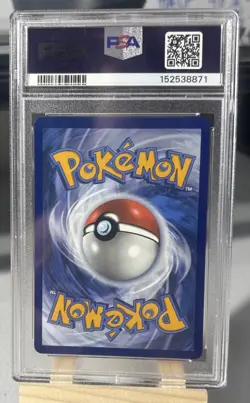 Pokemon 2025 Prismatic Evolutions - Vaporeon EX 149/131 - PSA 10 - Image 2
