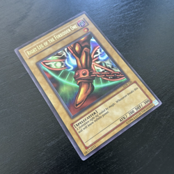 Right Leg of the Forbidden One LOB-120 – Ultra Rare Unlimited – VLP/ NM - Image 4