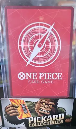 QUEEN OP04-040 KINGDOMS OF INTRIGUE ONE PIECE English Alt Art Leader NM! - Image 2