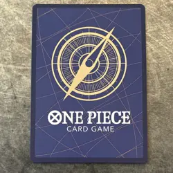 Bandai One Piece CCG Nico Robin OP15-109 Sky Island/Straw Hat Crew Rare 7c 7k - Image 2