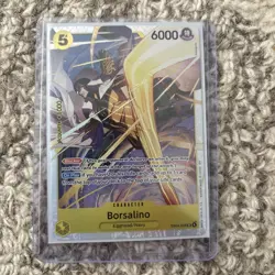 One Piece Borsalino EB04-058 SR Adventure On Kami’s Island OP15-EB04 - Image 1